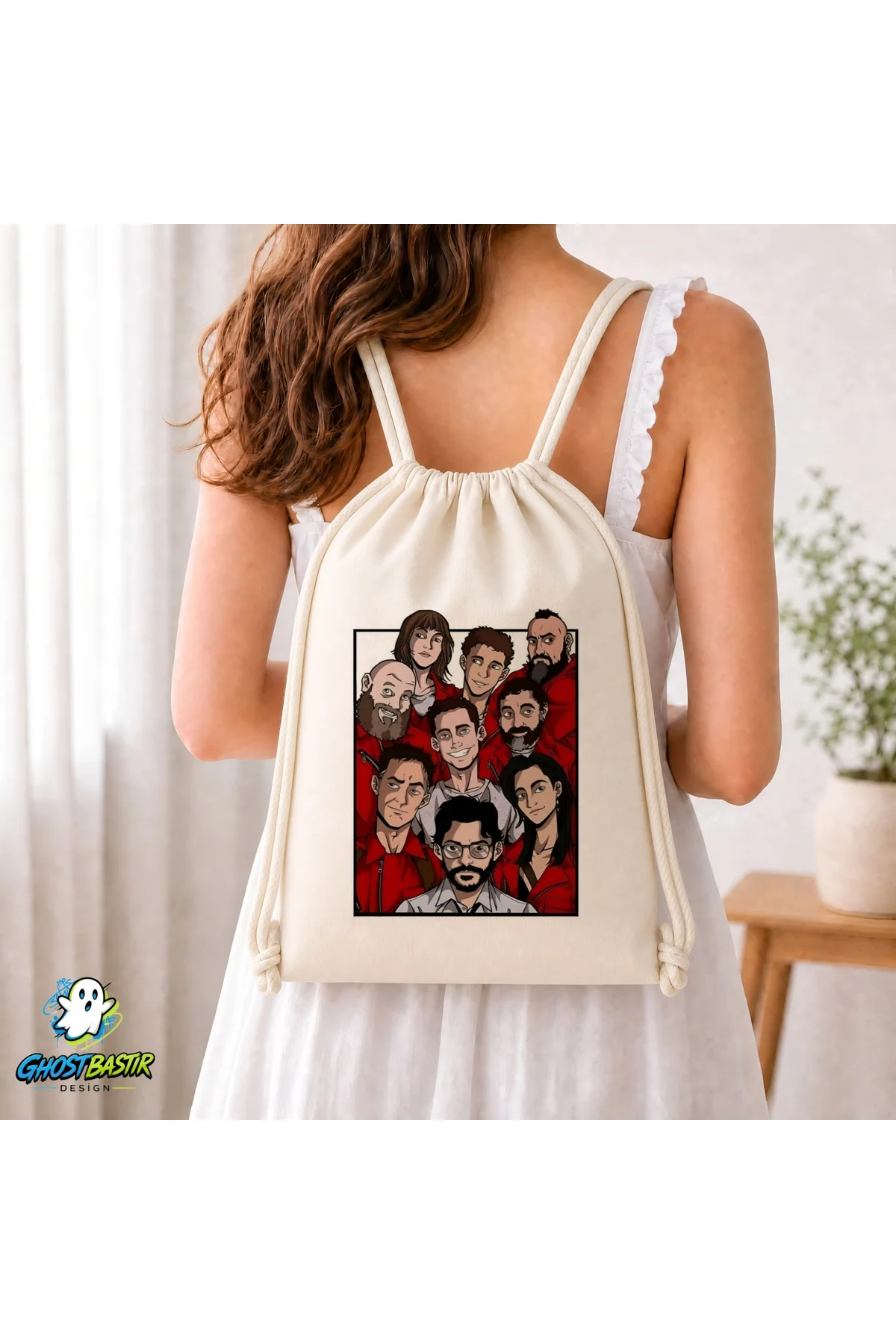 La Casa Da Papel Büzgülü Keten Çanta C168 Fiyatı, Yorumları ve Özellikleri