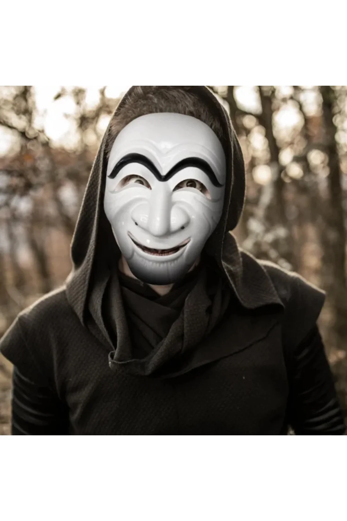 La Casa De Papel Kore Mask - Para Heist Maskesi - Dali Maskesi La Casa De Papel Kore Mask - Para Heist Maskesi - Dali Maskesi