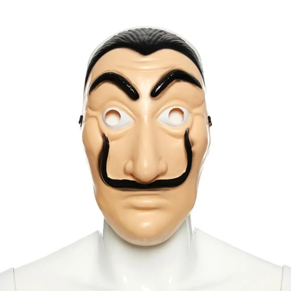 La Casa De Papel Maske La Casa De Papel Maske