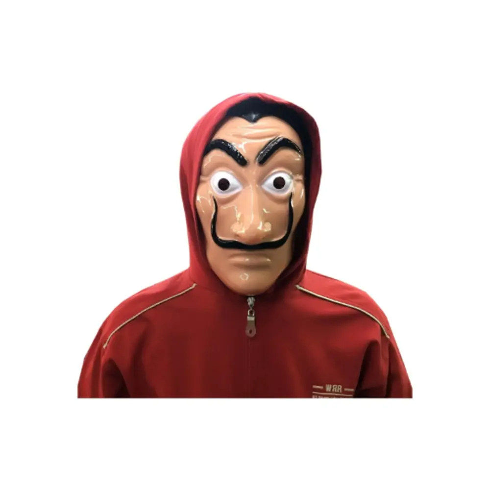 La Casa De Papel Maske La Casa De Papel Maske