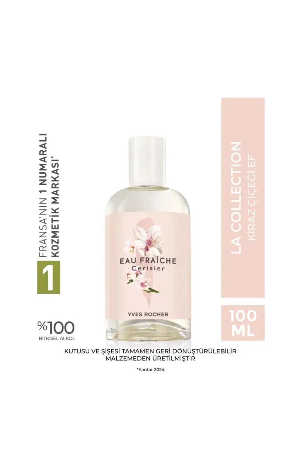 La Collection - Kiraz Çiçeği EF 100 ML