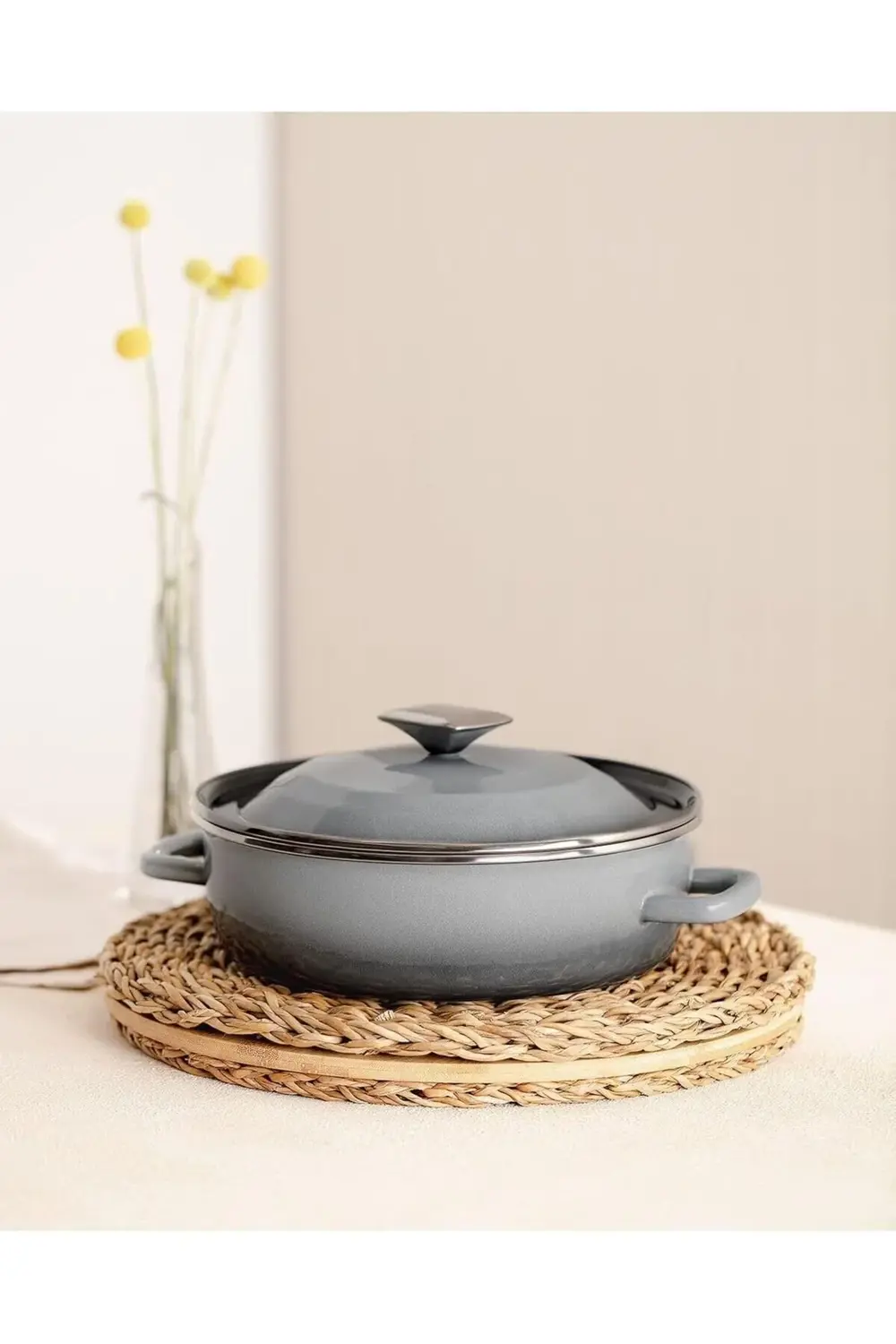 La Garde Kısa Tencere 24 cm 1178227