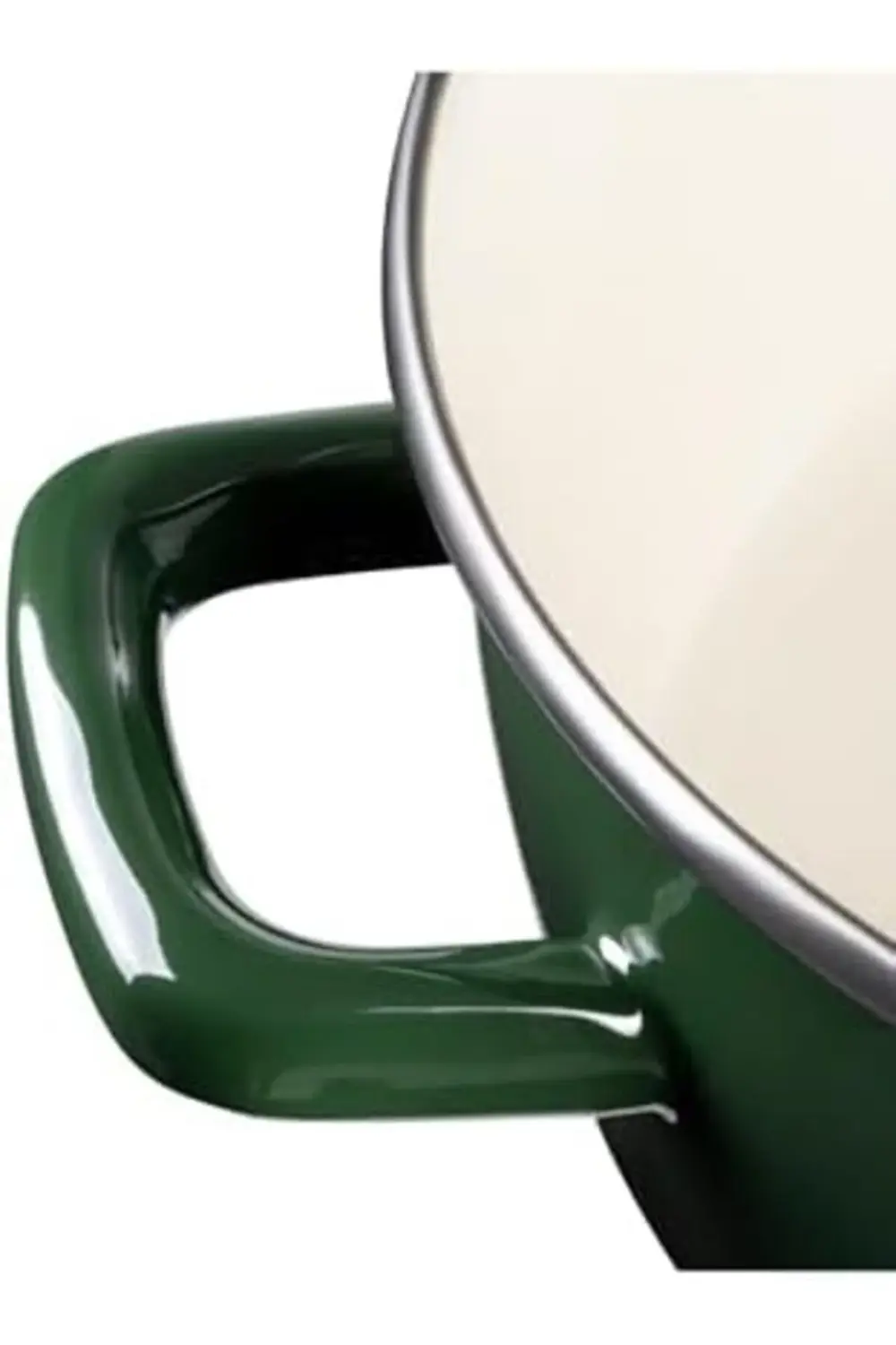 La Garde Kısa Tencere Yeşil 24 Cm 395519