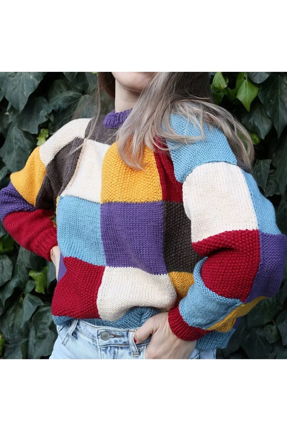 La Mia Natural Wool Antrasit El Örgü İpi - L900 - 34397