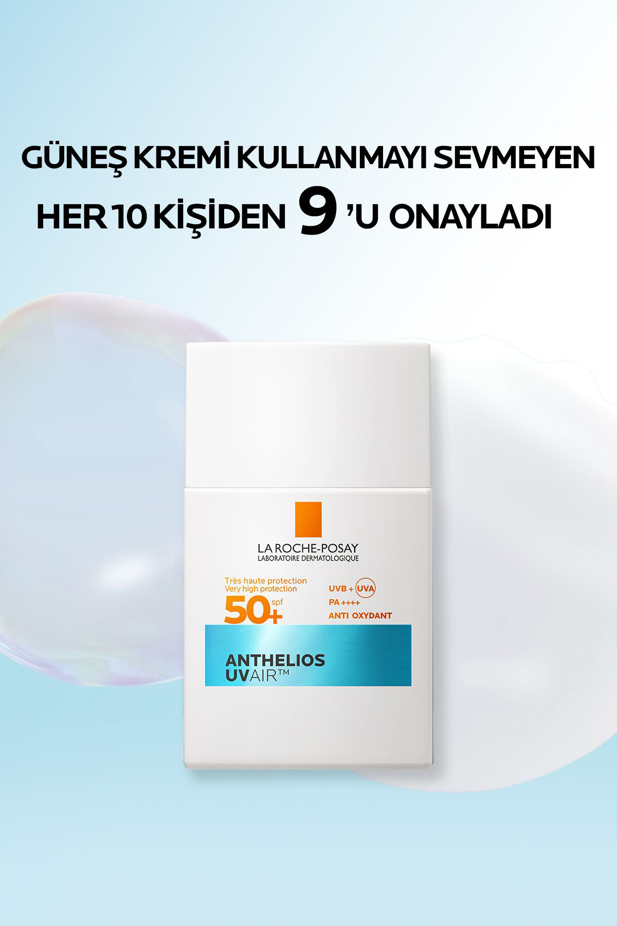 La Roche  Posay Anthelios Uvair 40 Ml