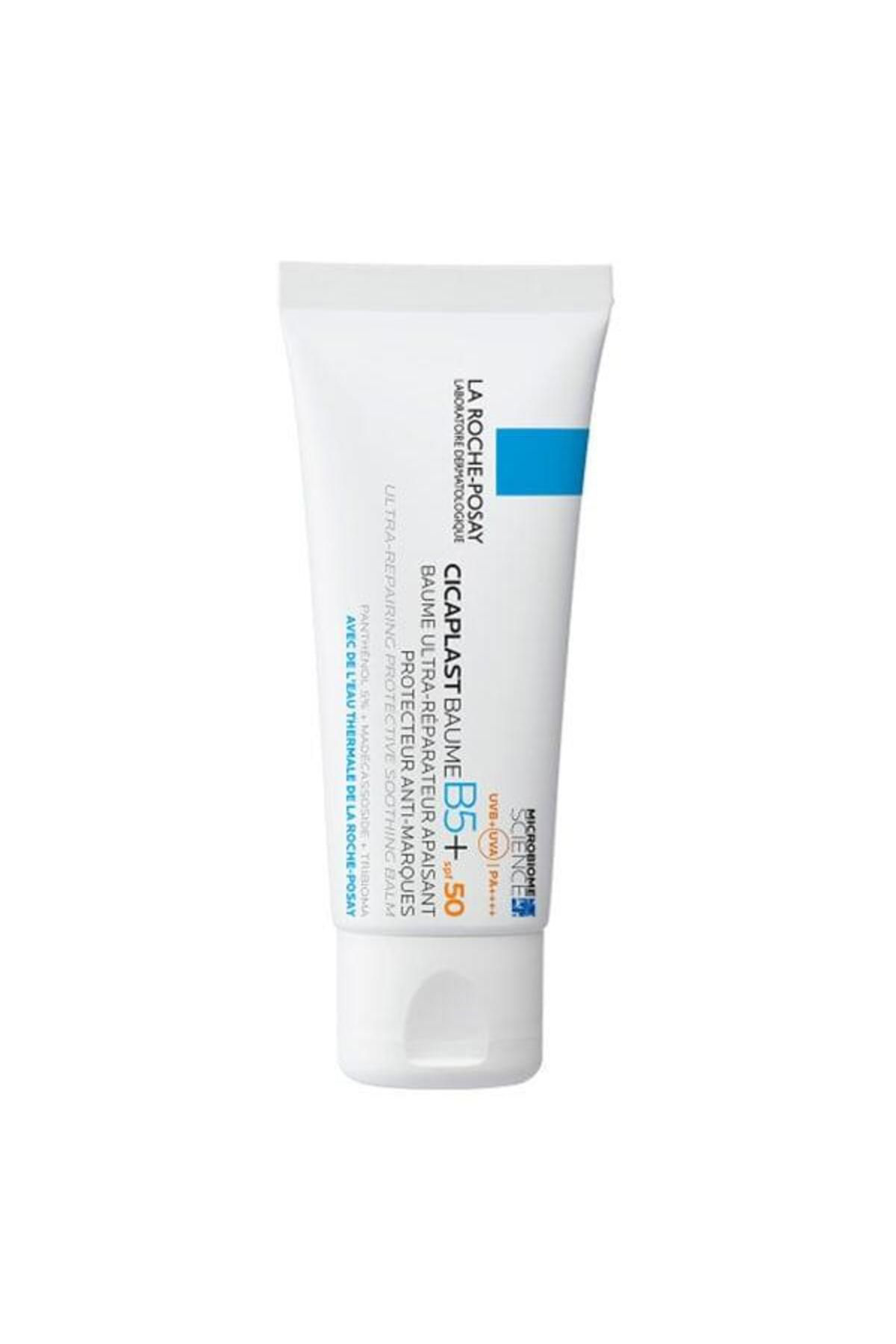 La Roche  Posay Cicaplast Baume B5 Spf50+ 40 Ml