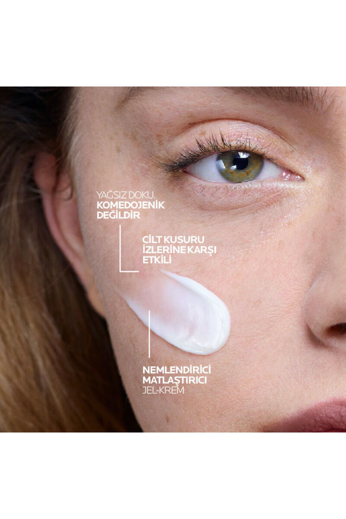 La Roche  Posay Effaclar Duo + M Cilt Kusurlari Karşiti Bakim Krem