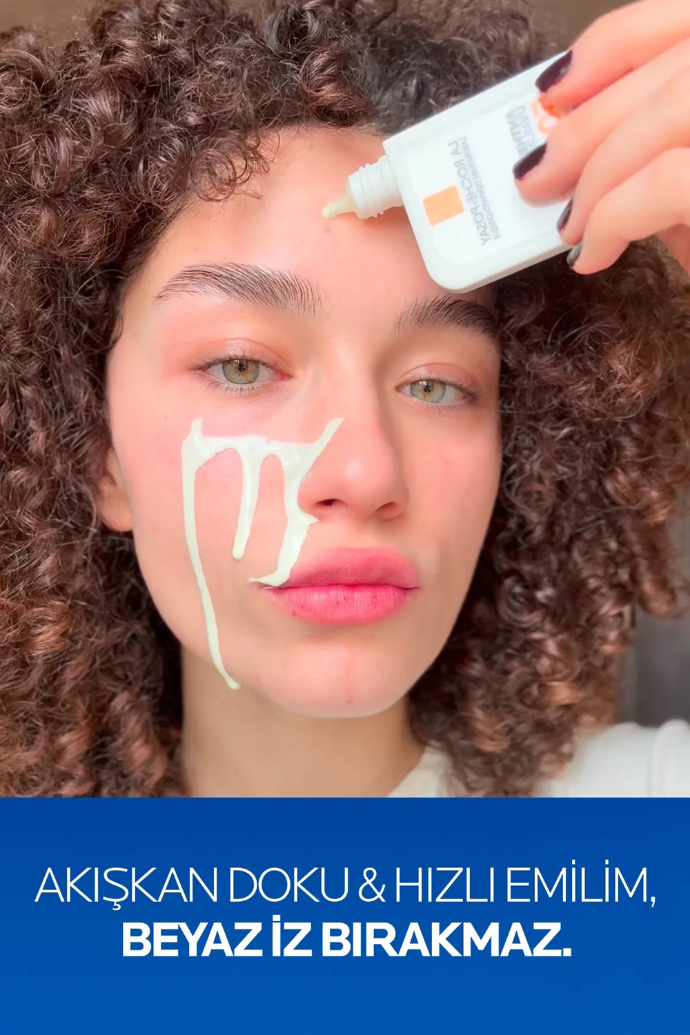 La Roche Posay Anthelios Uvmune 400 Invisible Fluid Spf50+ Güneş 