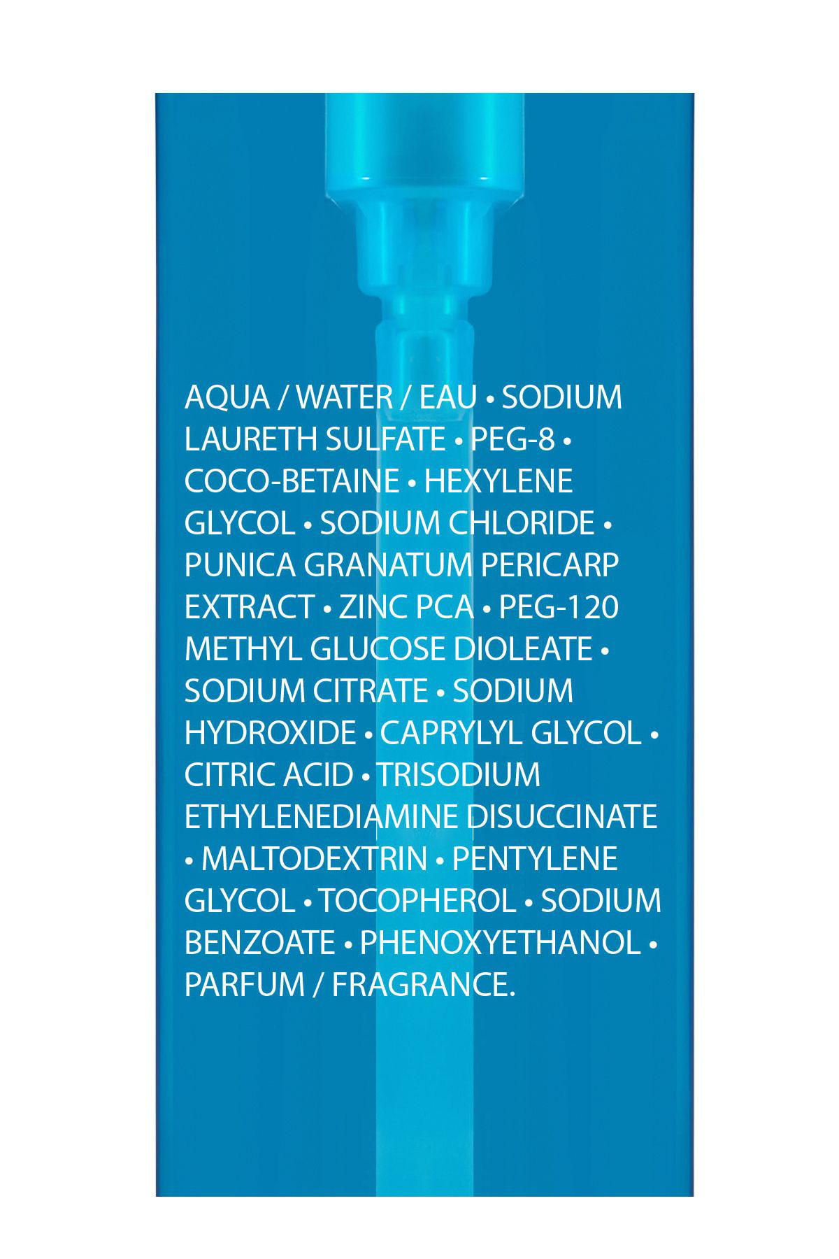 La Roche  Posay Effaclar Gel 400 Ml