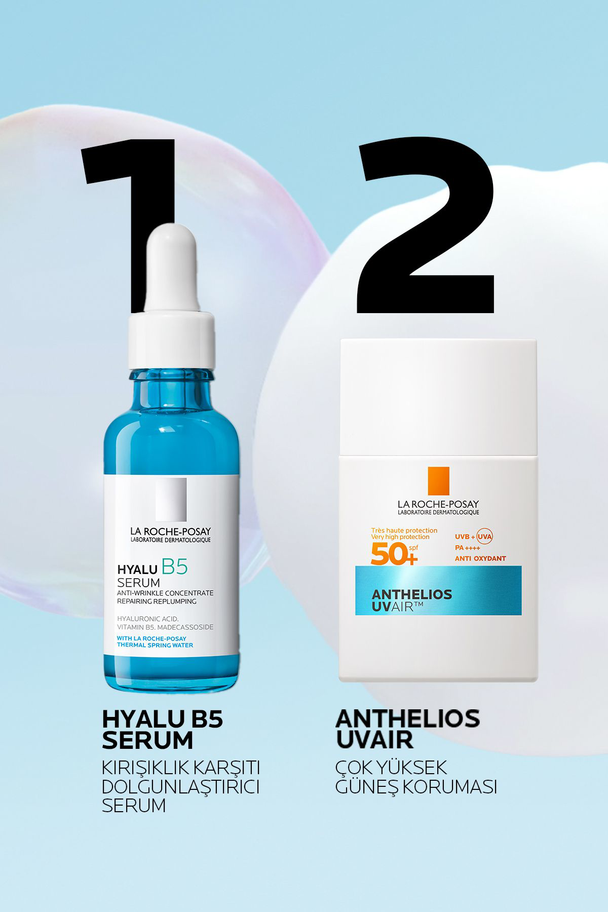 La Roche  Posay Anthelios Uvair 40 Ml