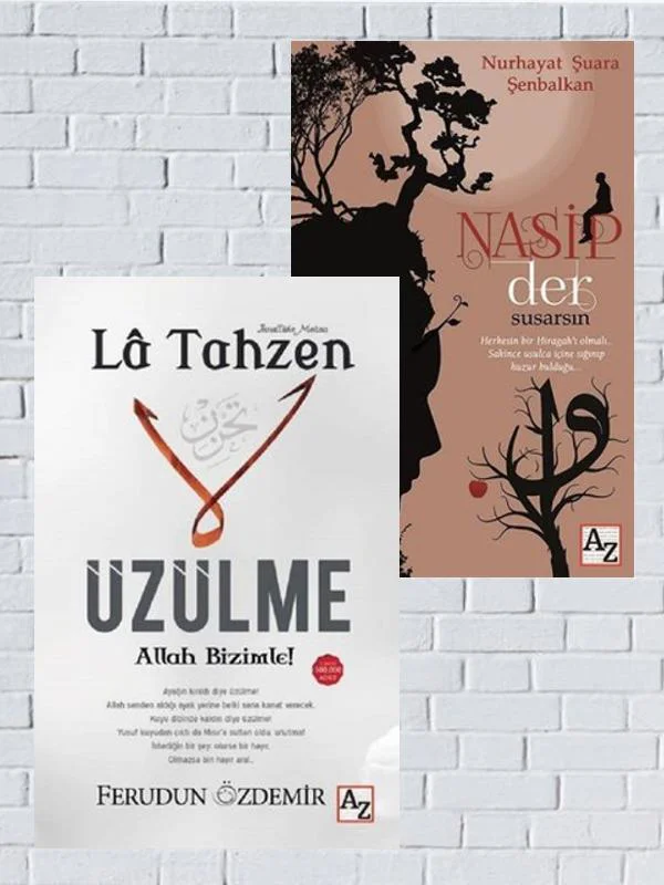 La Tahzen-Nasip Der Susarsın     Ferudun Özdemir-Nurhayat Şuara B