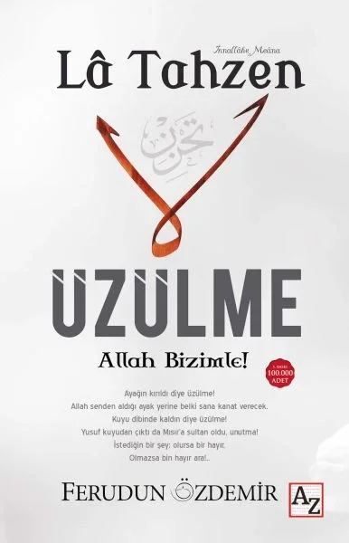La Tahzen Üzülme Allah Bizimle! Fiyatı, Yorumları ve Özellikleri