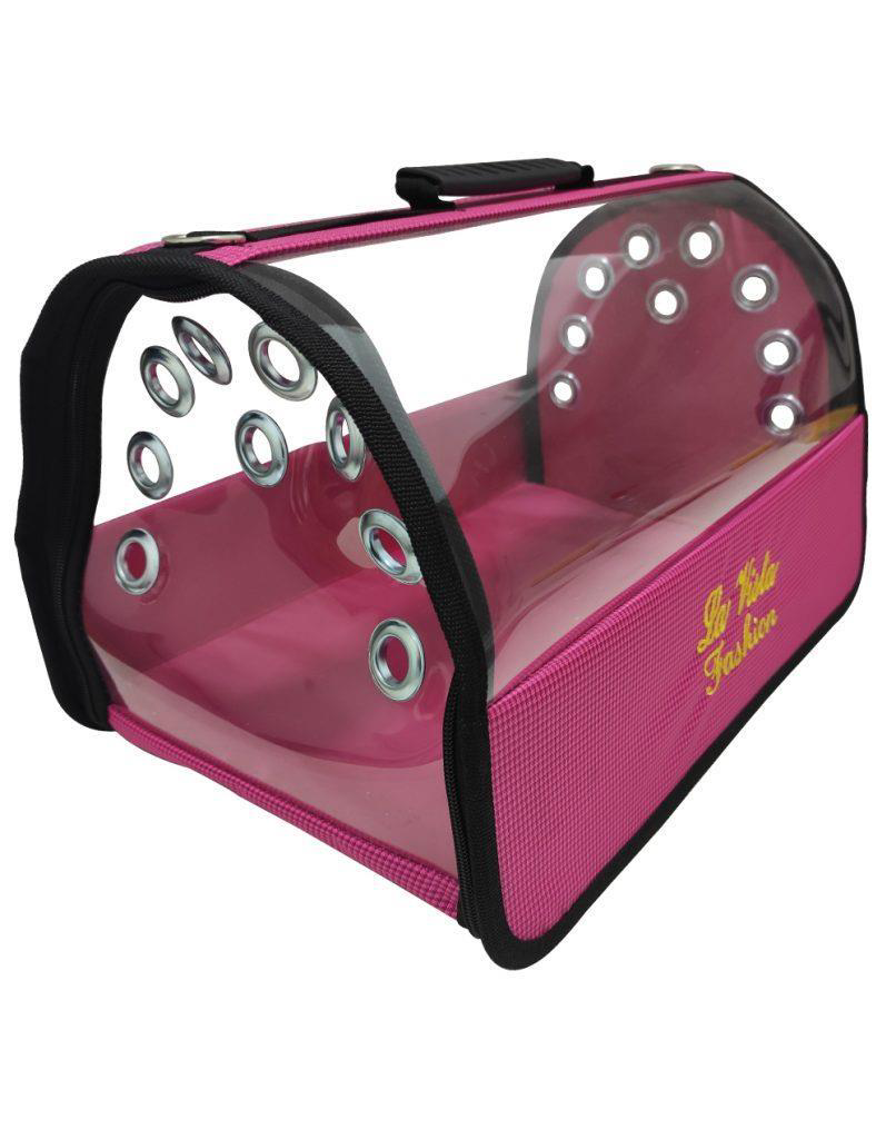 La Vista Bold Flaybag Kedi, Küçük Köpek Taşıma Çantası 43-26-27Cm