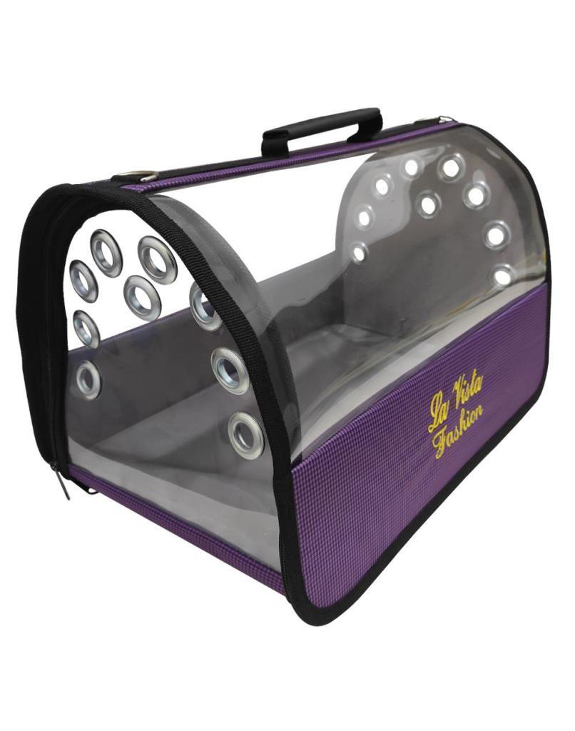 La Vista Bold Flaybag Kedi, Küçük Köpek Taşıma Çantası 43-26-27Cm