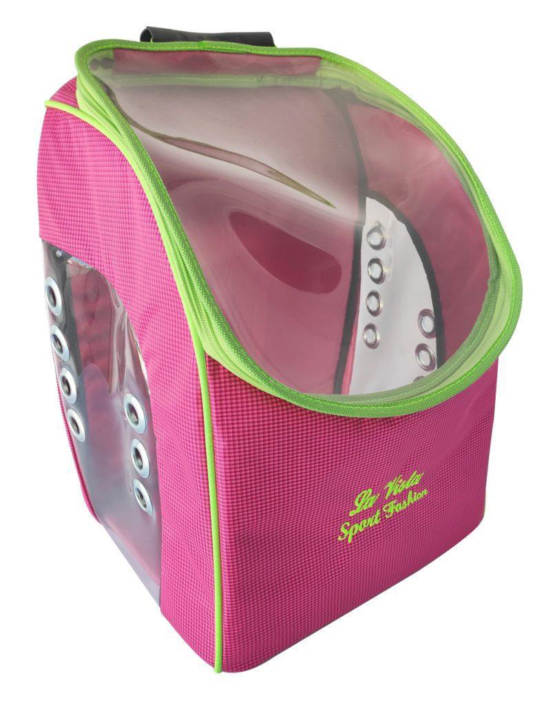 La Vista BST Sport Büyük Kedi Köpek Sırt Taşıma Çantası 50-30-23c