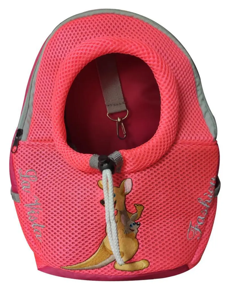 La Vista BÜYÜK Kanguru Kedi, Küçük Köpek Taşıma Çantası 2-4 Kg Ca