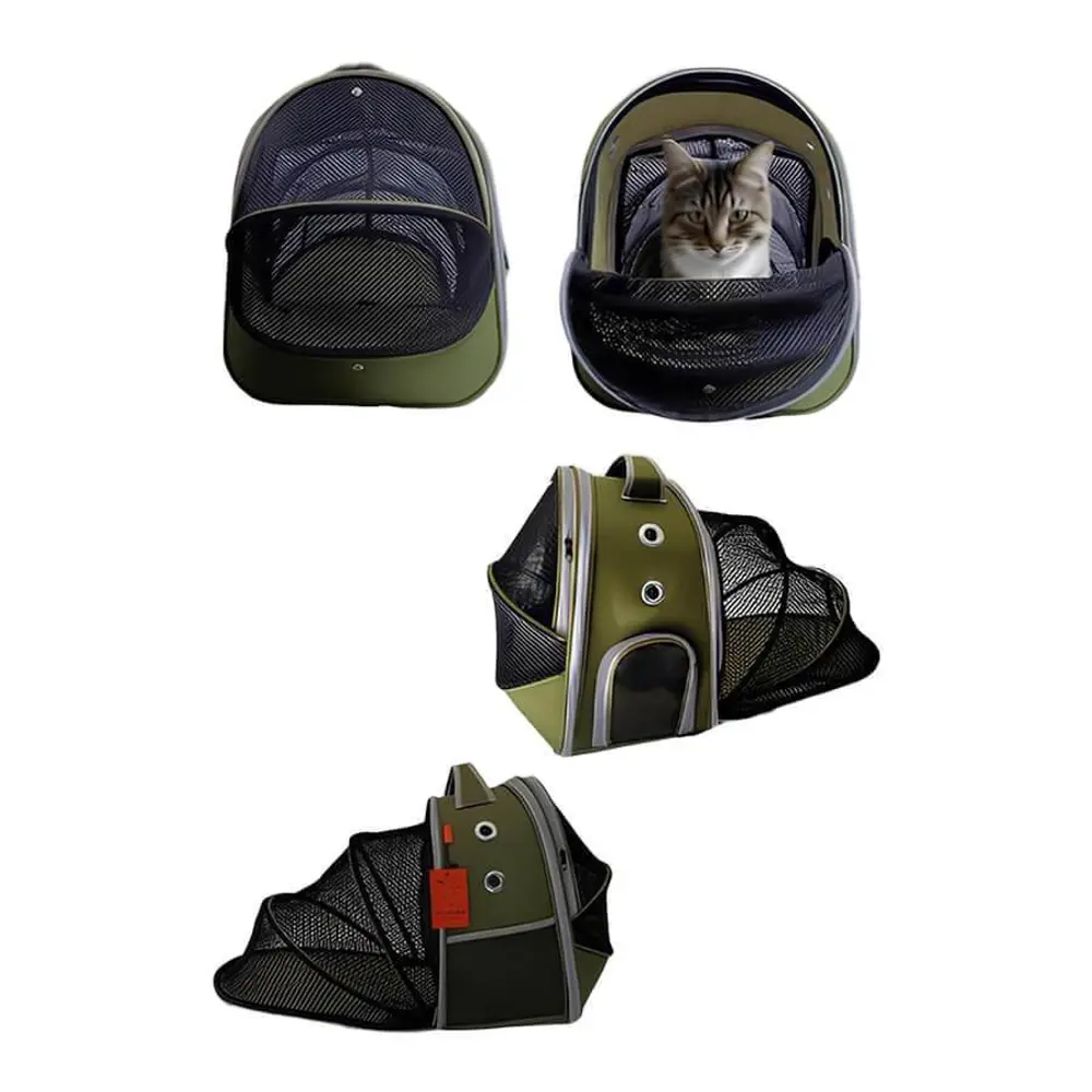 La Vista Yırtılmaz Fileli Paris Pro Genişleyebilen Kedi, Küçük Kö