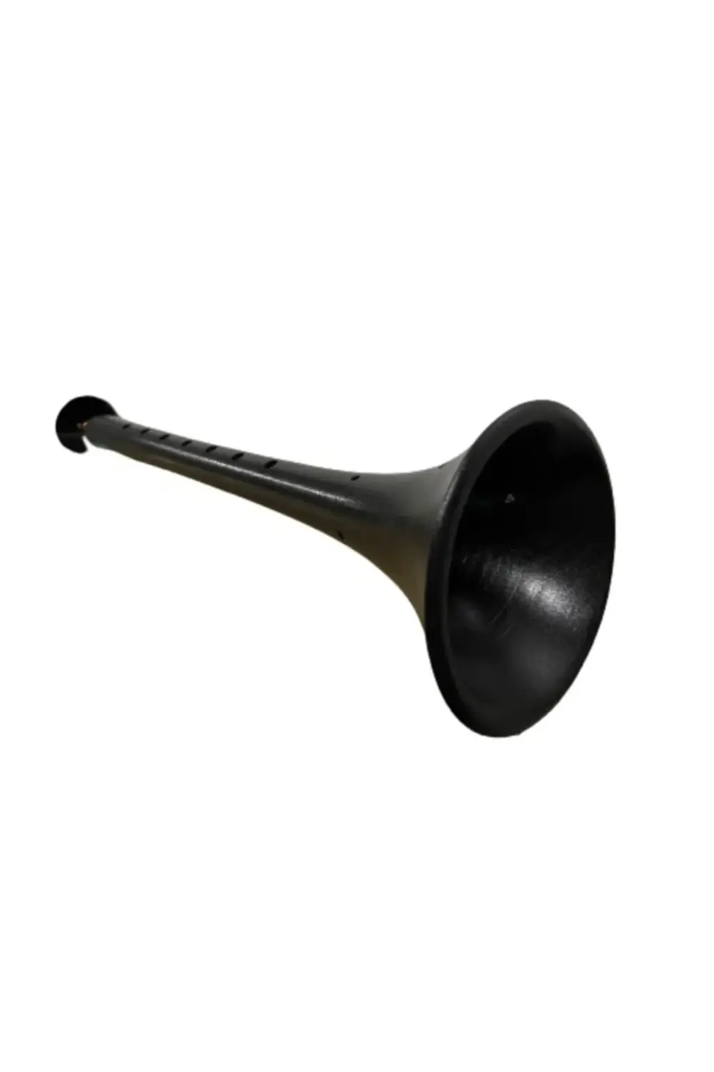 La Zurna Profesyonel Erik Ağacı Siyah Boyama Kamış Emzik Dahil