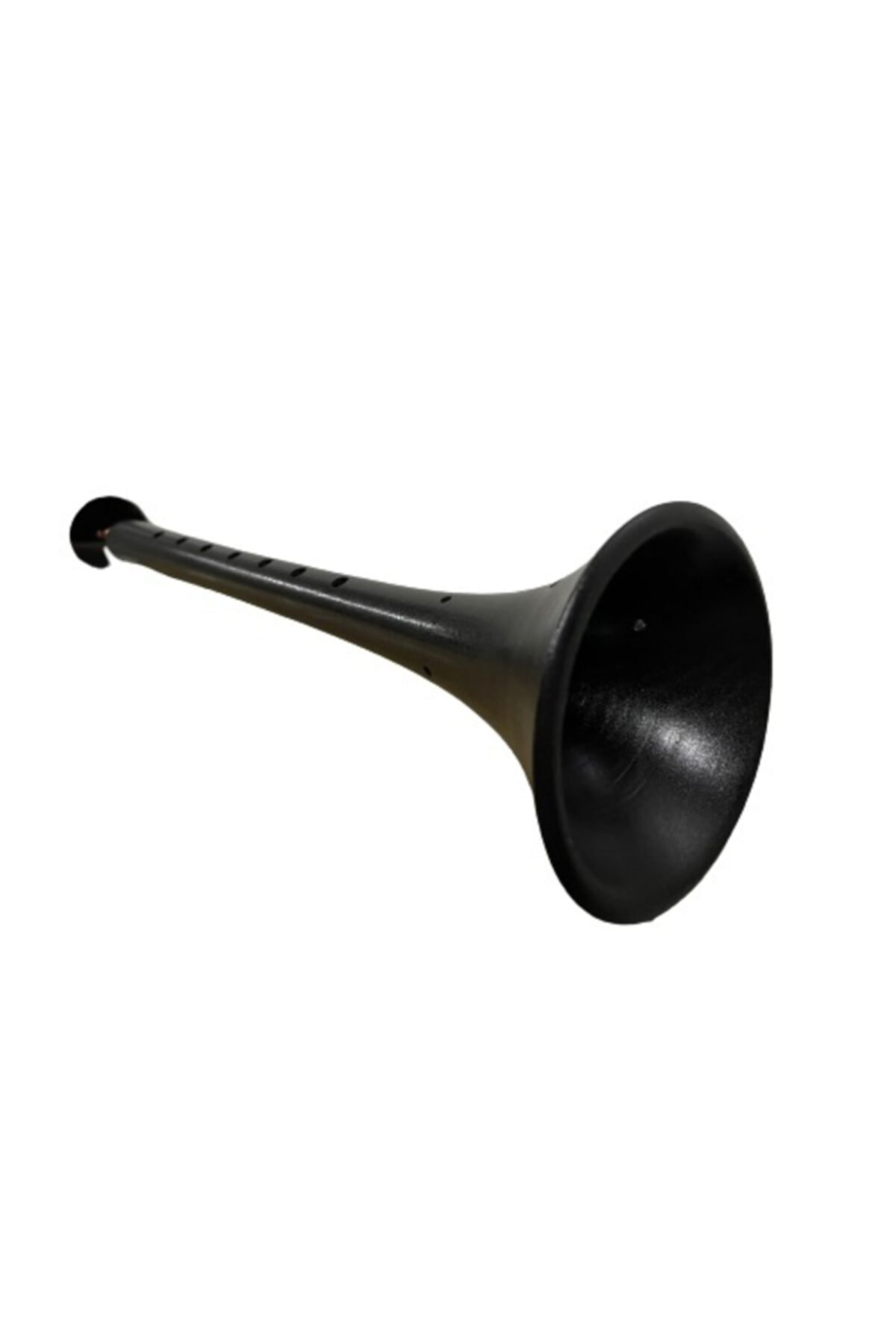 La Zurna Profesyonel Erik Ağacı Siyah Boyama Kamış Emzik Dahil