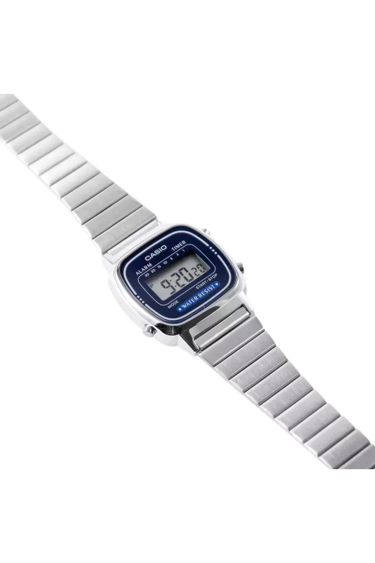 La670wa-2df Retro Dijital Kadın Saat
