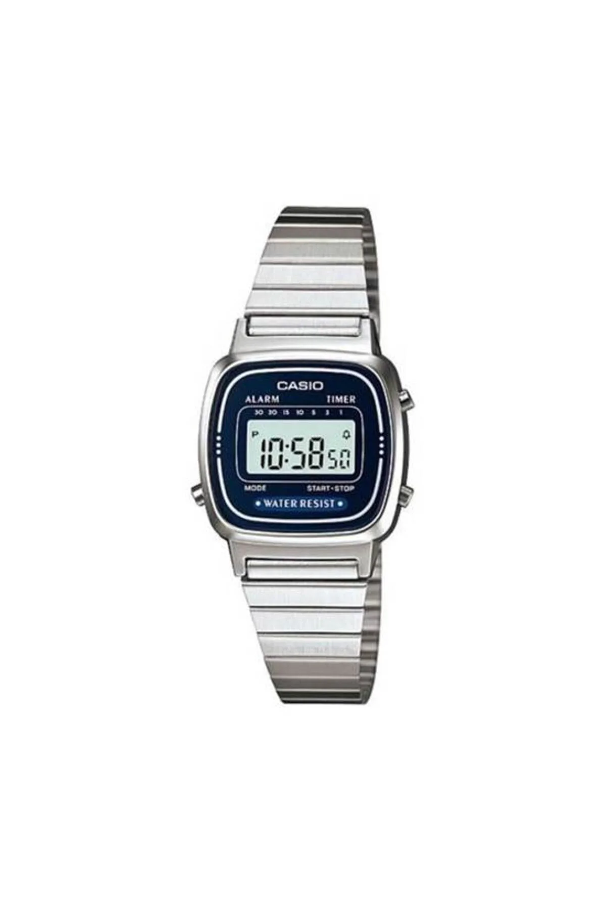 La670wa-2df Retro Dijital Kadın Saat