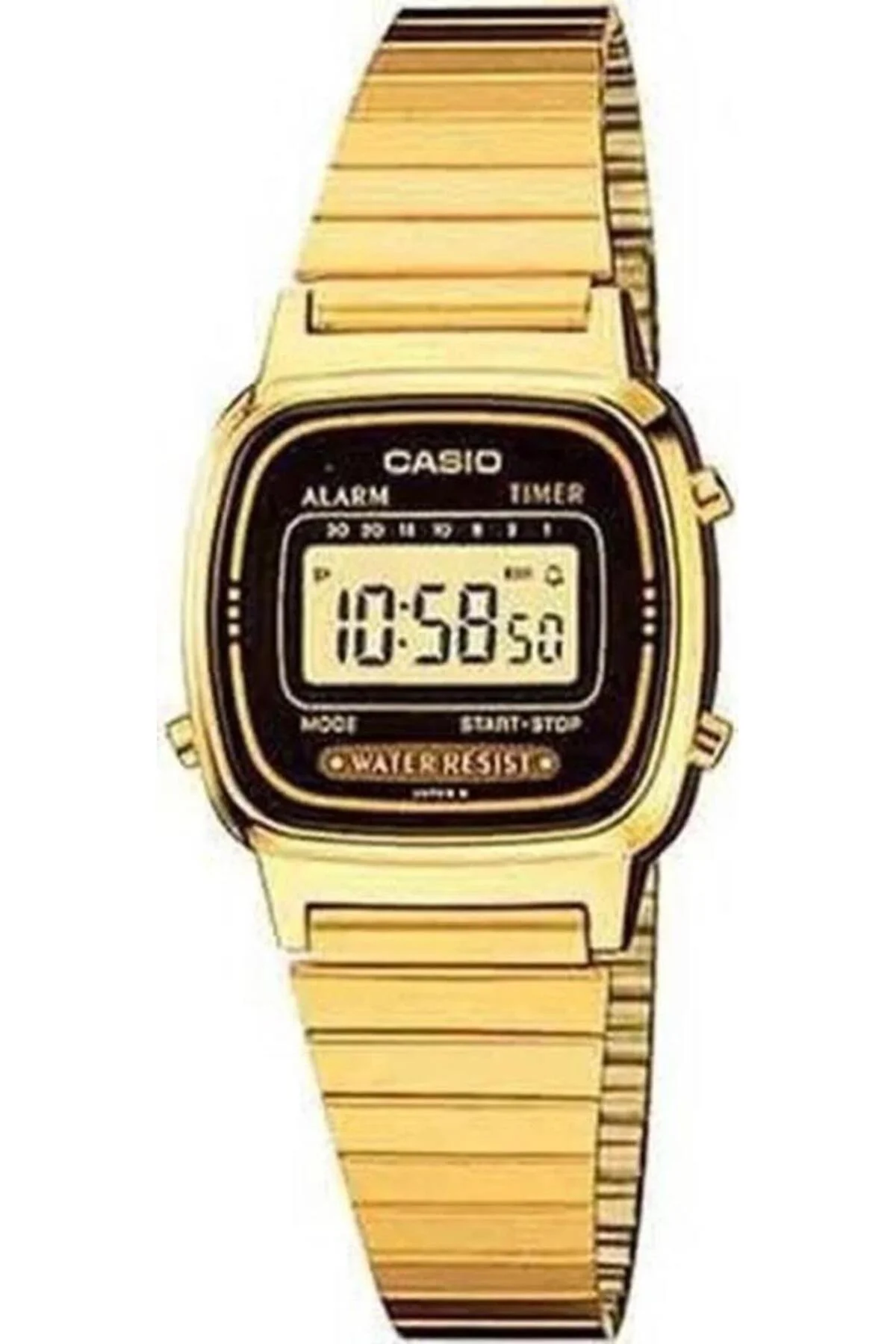 La670wga-1df Retro Gold Dijital Kol Saati Fiyatı, Yorumları ve Özellikleri