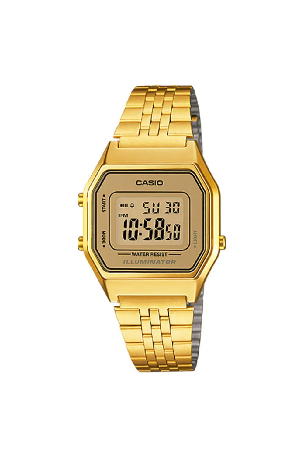 La680wga-9d Retro Vintage Kadın Kol Saati