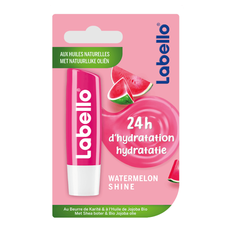Labello Karpuzlu Dudak Bakım Kremi 4,8gr