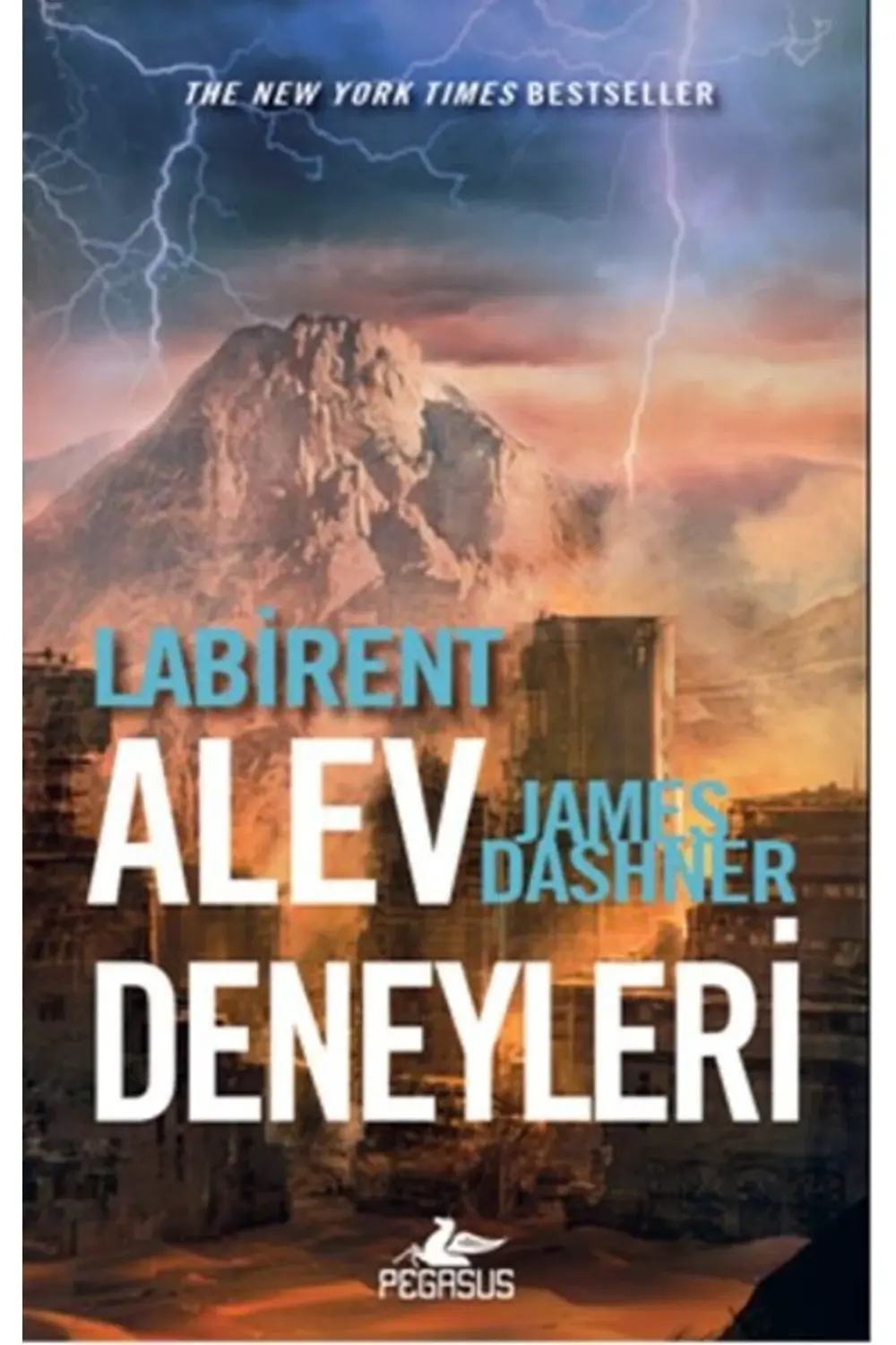 Labirent - Alev Deneyleri