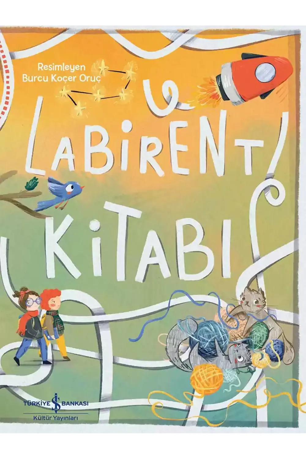 Labirent Kitabı