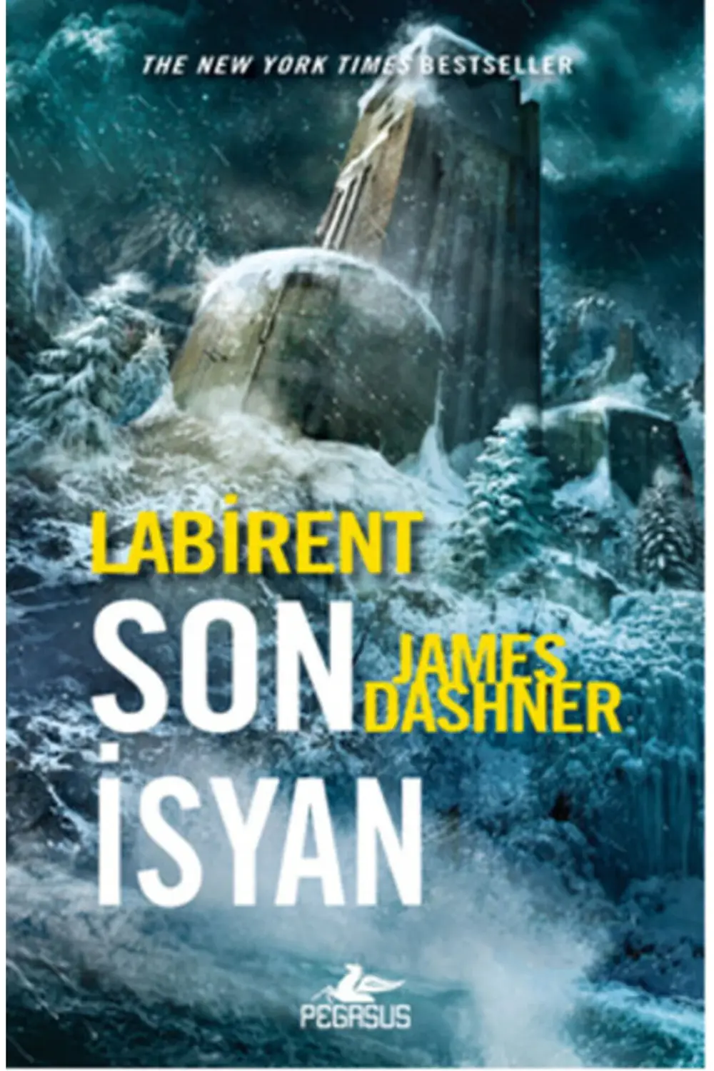 Labirent Son İsyan