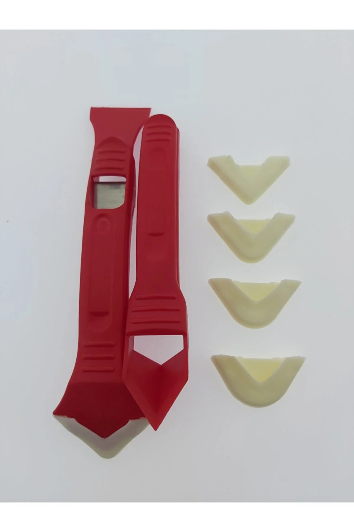 Labo Küvet Fayans Derz  Sökme Ve Çekme Aparatı 6 parça