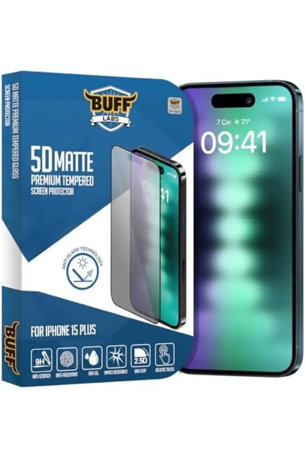 LABS 15 ile Uyumlu 5D Mat Ekran 1157054