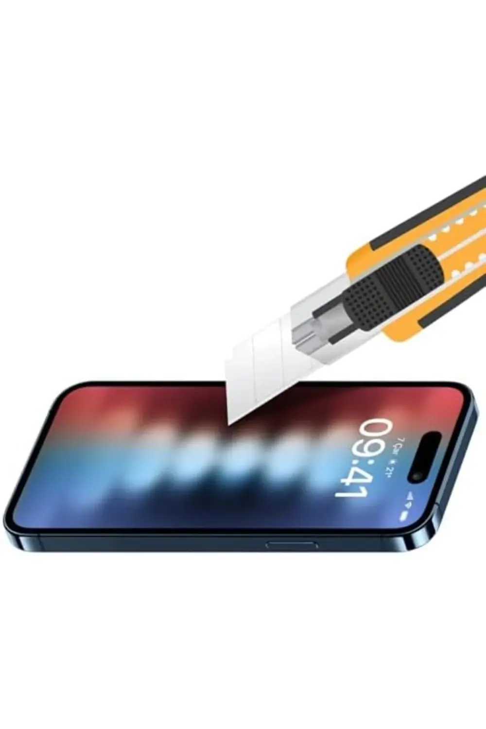 LABS 15 ile Uyumlu 5D Privacy Hayalet Ekran 1200752