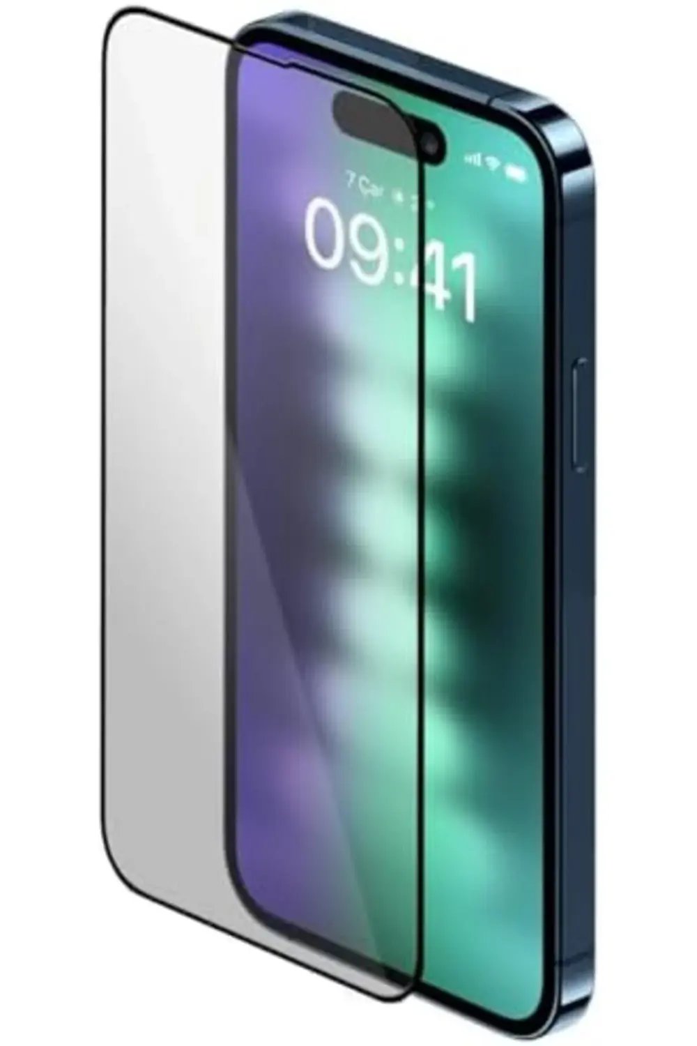 LABS Buff 15 Plus ile Uyumlu 5D Glass Ekran Koruyucu 395519