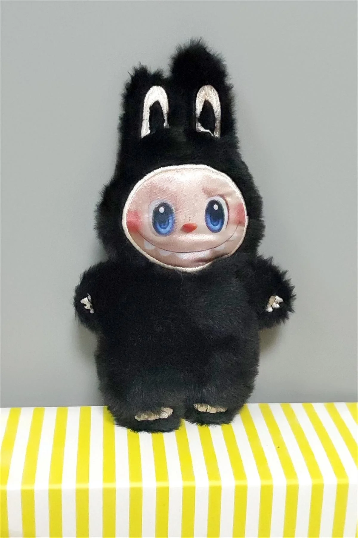 Labubu Peluş Çanta Anahtarlık
