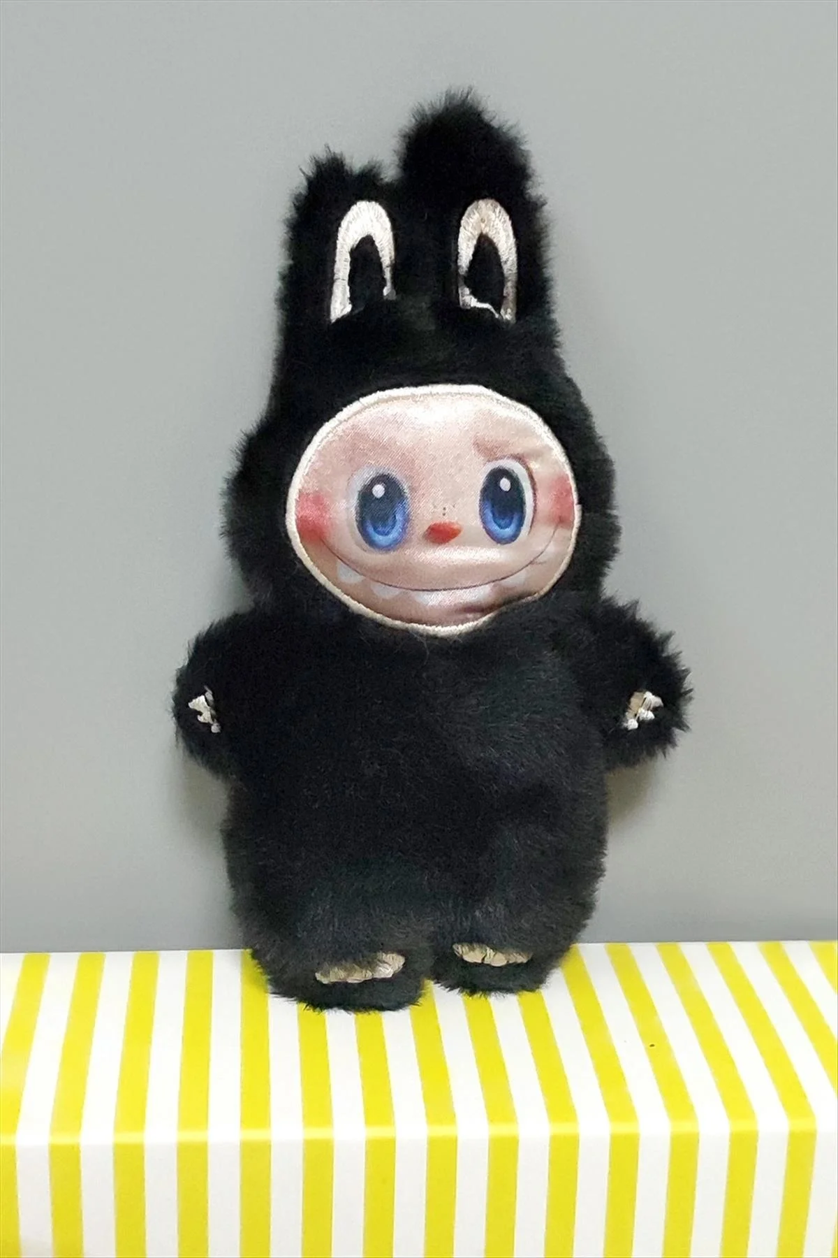 Labubu Peluş Çanta Anahtarlık