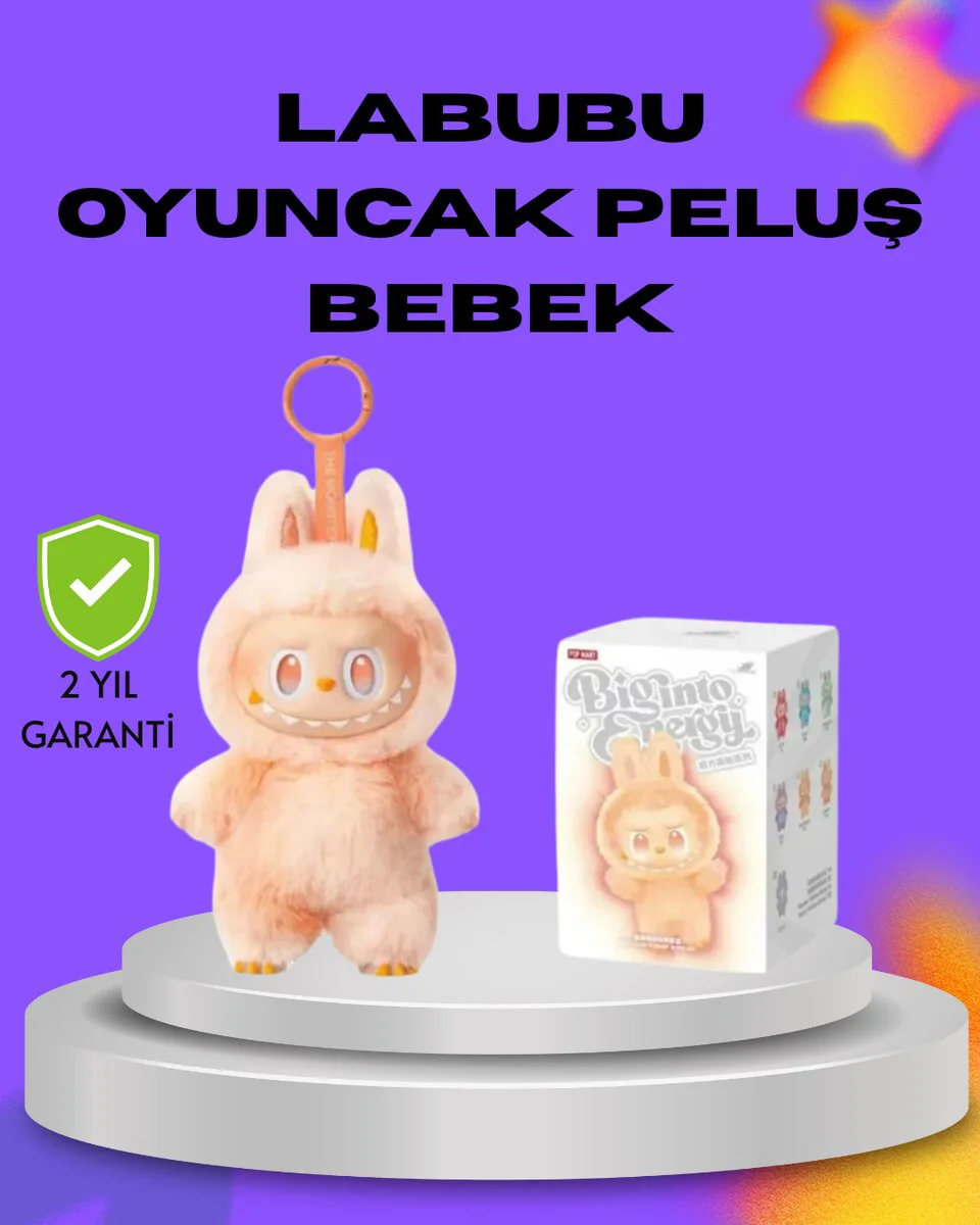 Labulu Peluş Figür – Koleksiyonluk Kaliteli Peluş Oyuncak Fiyatı, Yorumları ve Özellikleri