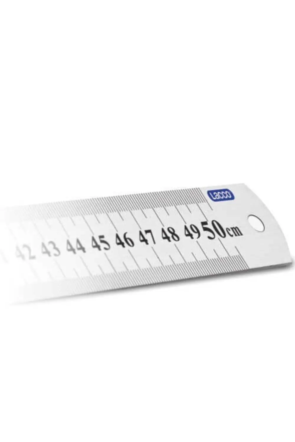 LACCO ÇELİK CETVEL 50 CM