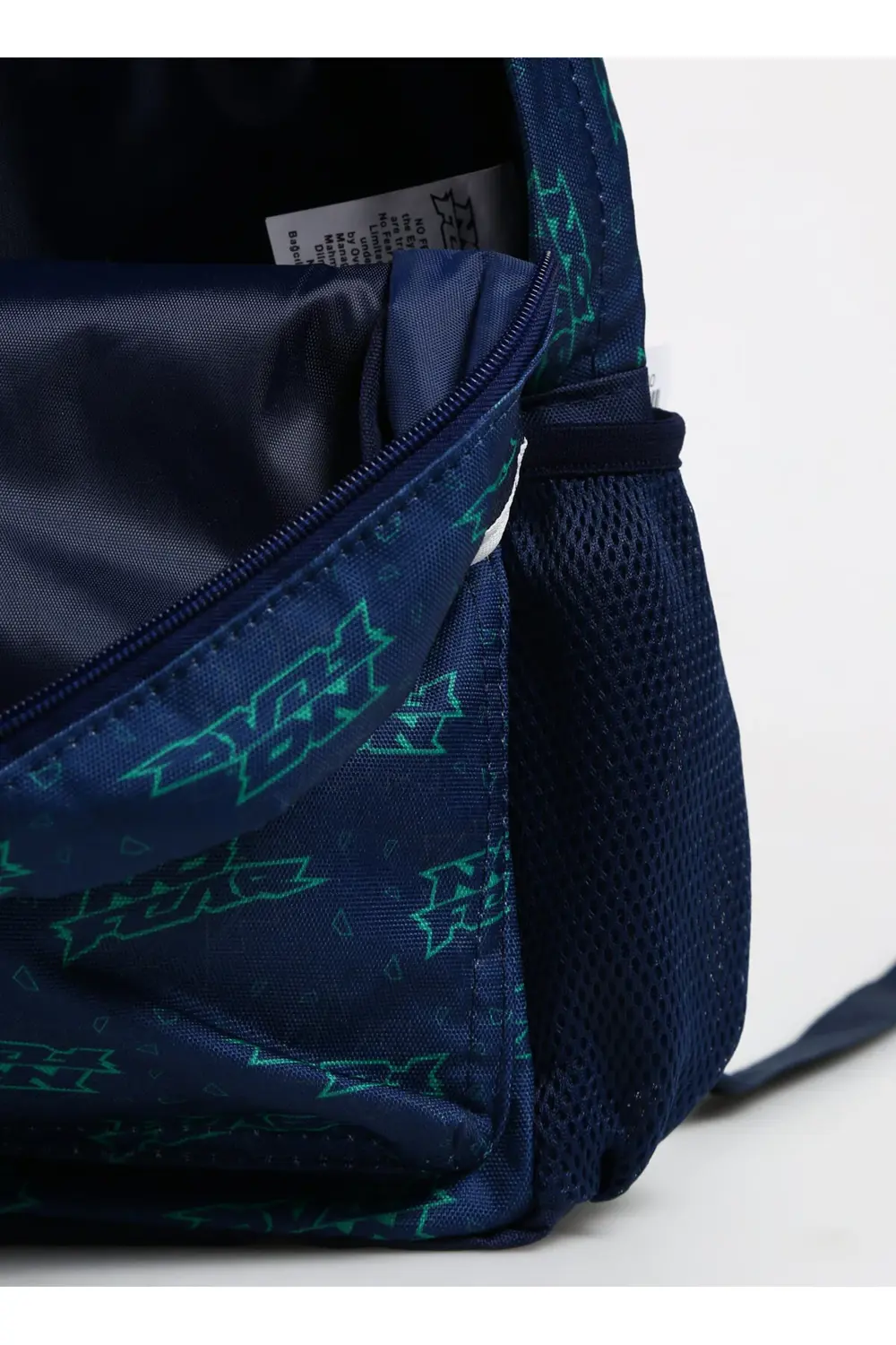 Lacivert Erkek Çocuk Sırt Çantası 3530