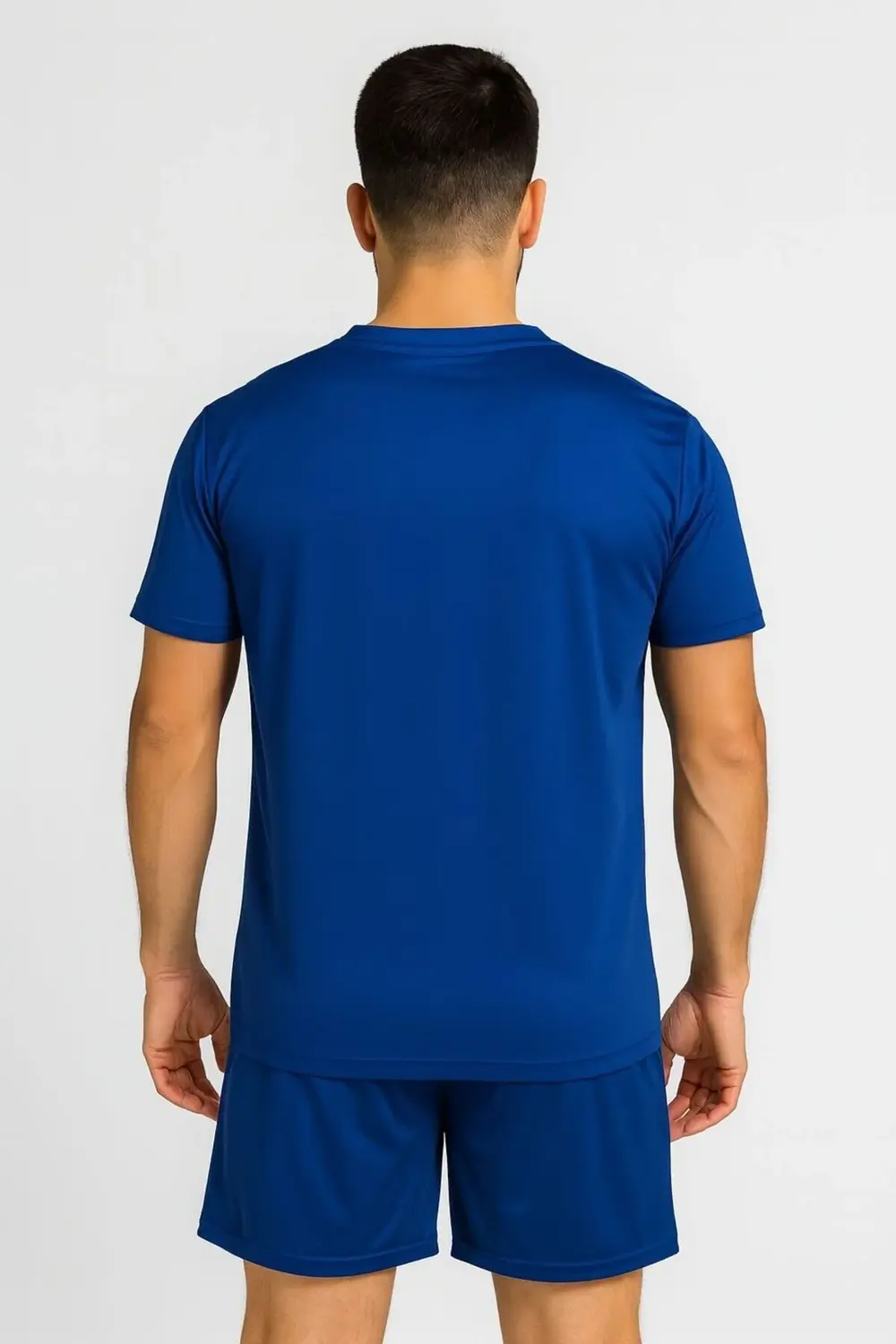 Lacivert Forma Takımı K0149 (TEK KELİME ISİM VE NUMARA YAZILIR)