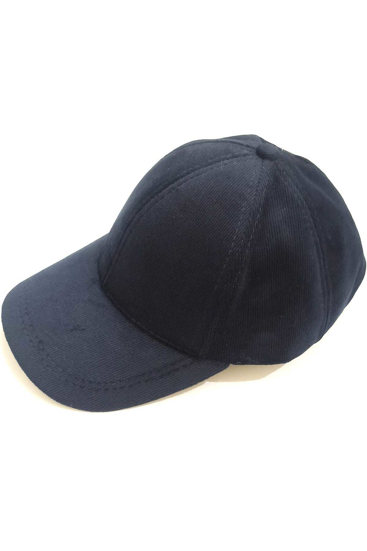 Monalisa Home Lacivert Kadife Erkek Şapka