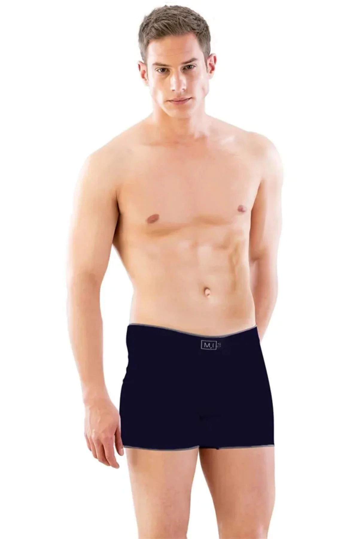Lacivert MI 2108 Seamless uzun Erkek Boxer Fiyatı, Yorumları ve Özellikleri