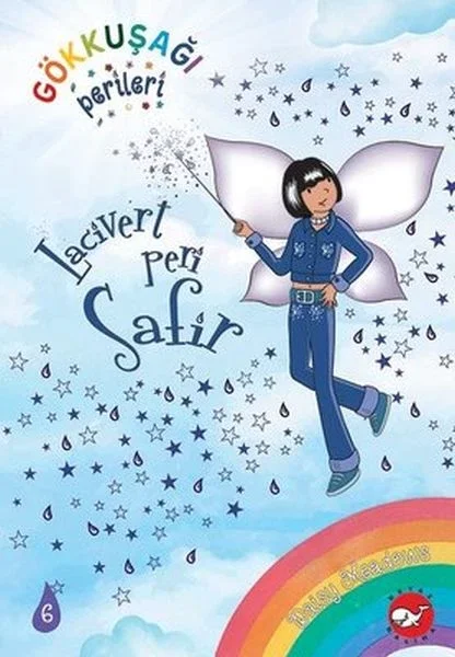 Lacivert Peri Safir - Gökkuşağı Perileri 6 Fiyatı, Yorumları ve Özellikleri