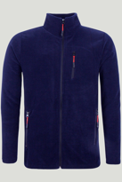 Combine Michail Lacivert Renk Fermuarlı 3 Cepli Polar 1209 - Lacivert