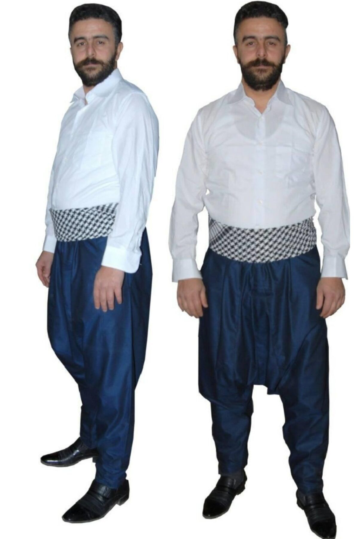 Think + Lacivert Renk,Ustalik Eseri,Adana Şalvari Alana,1Puşi Size Hediye