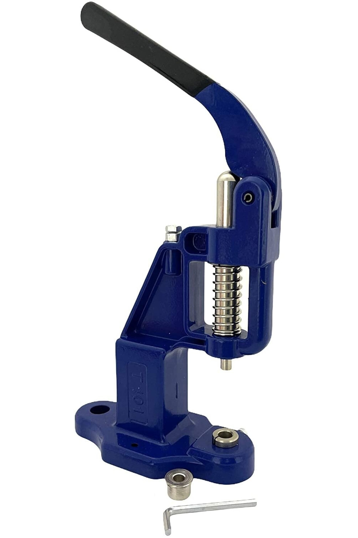 Tuhafiyecimiz Lacivert Tulumba El Presi - Delme, Kuşgözü, Çıtçıt, Rivet Ve Düğm