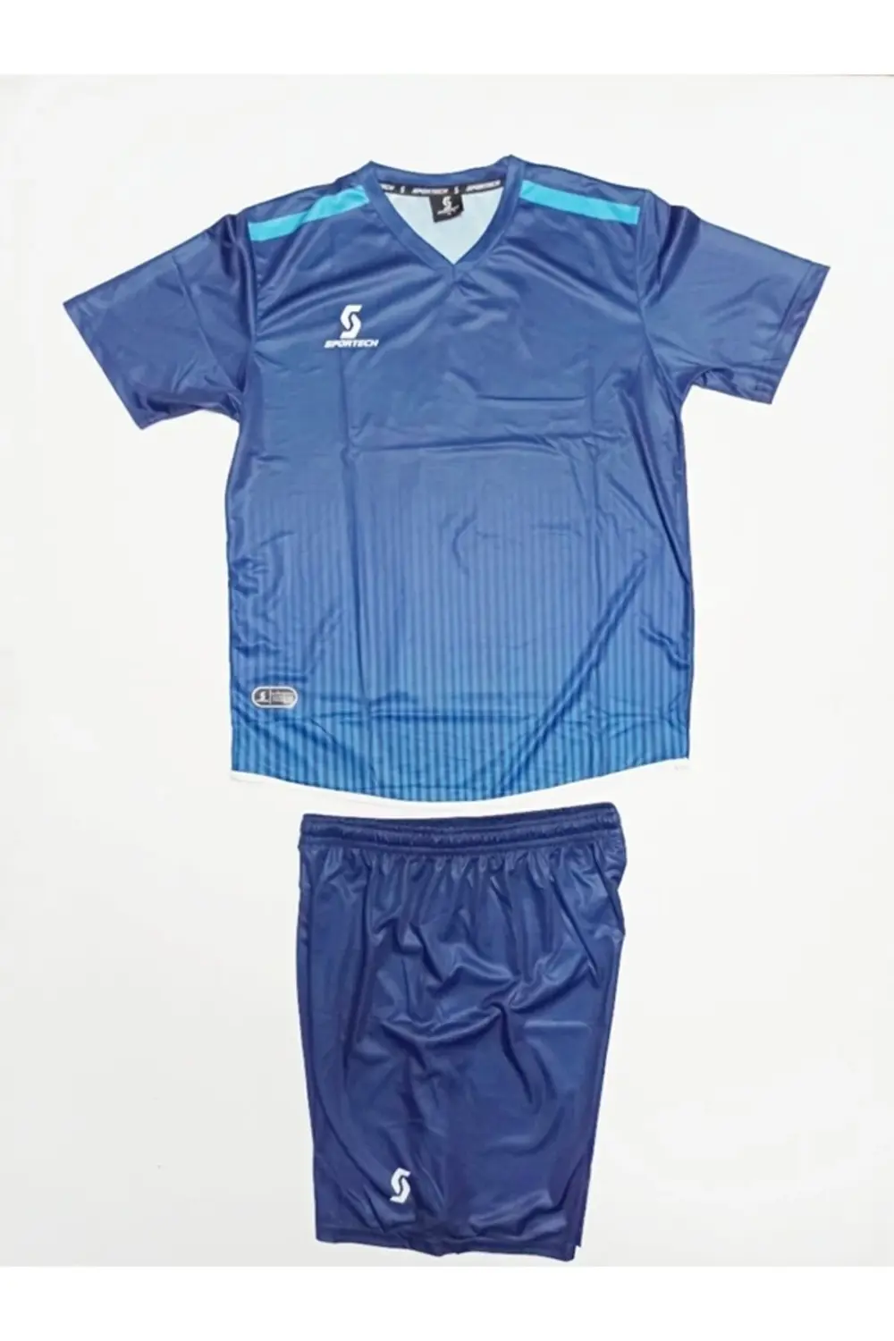 Lacivert-turkuaz Forma Takımı K0138 (TEK KELİME ISİM VE NUMARA YA