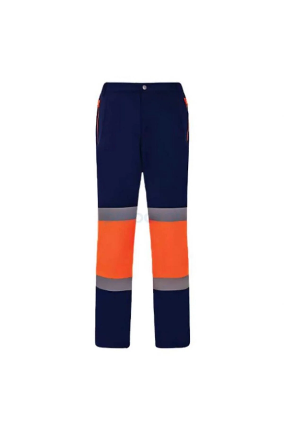 Lacivert Turuncu Softshell Kumaş Teknik Kontrast Pantolon Turuncu Fiyatı, Yorumları ve Özellikleri