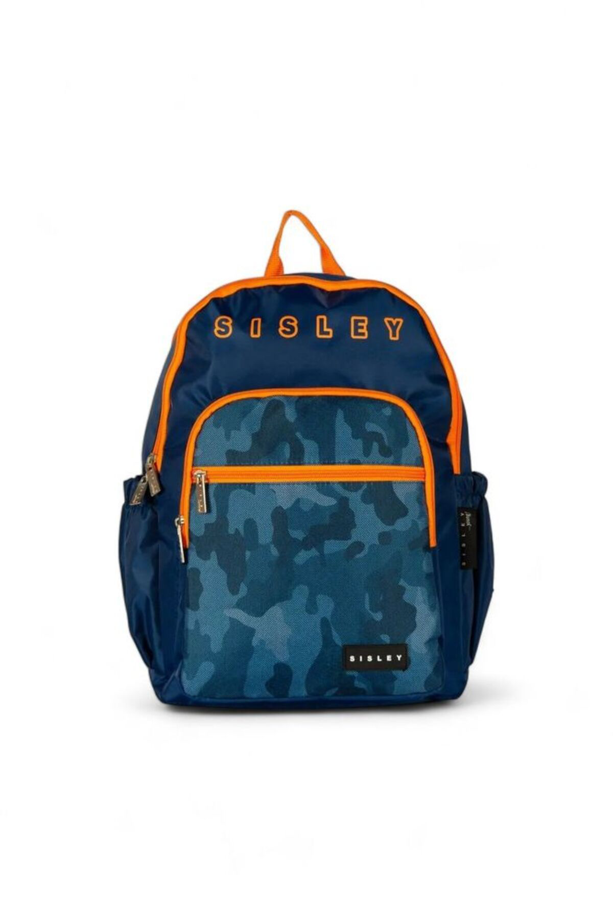 Sisley Lacivert Unisex Sirt Çantasi 12921